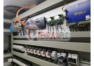 خدمات اتوماسیون صنعتی در شهرک صنعتی