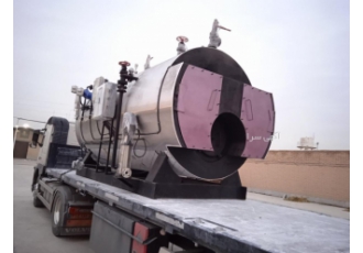 فروش انواع دیگ بخار و بویلر تولید کننده ی دیگ بخار 1 تن دیگ بخار 2 تن