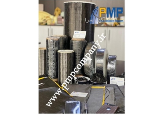 فروش انواع الیاف کربن شرکت بازرگانی PMP وارد کننده و عرضه کننده انواع