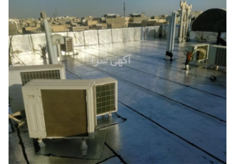 ایزوگام قیرگونی و ایزوگام فروش ایزوگام در هشتگرد ایزوگام قیرگونی