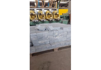 فروش سنگ کوبیک کریستال قیمت سنگ کوبیک در تهران تولید و فروش انبوه سنگ