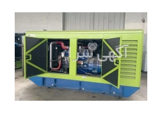 دیزل ژنراتور جن پاور Genpower 280kva