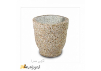 گلدان سیمانی قیمت گلدان شهری قیمت گلدان بتنی ایمن ترافیک کالا ارائه