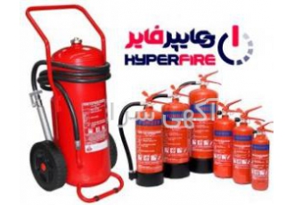 شارژ کپسول اتش نشانی و خرید تجهیزات ایمنی
