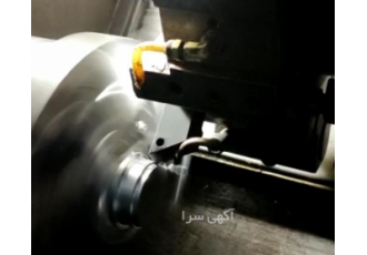 خدمات تراش و فرز سی ان سی cnc