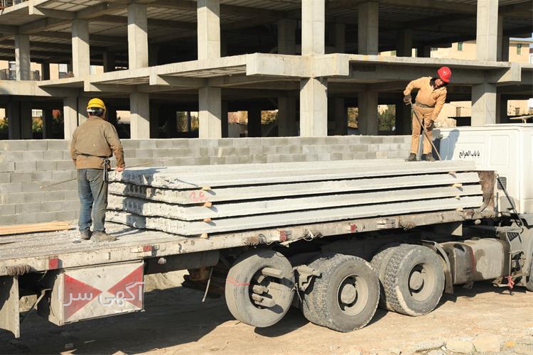 آگهی های مصالح ساختمانی - بندرماهشهر