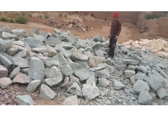 فروش سنگ لاشه سنگ مالون / سنگ پر فروش در دماوند فروش سنگ لاشه سنگ مالون