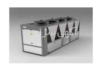 سردخانه و تهویه مطبوع چیلرهای مسکونی و صنعتی برند بوران و هیگر داکت