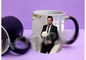 چاپ روی لیوان حرارتی ، چاپ روی لیوان