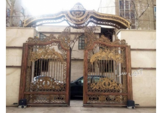 فروش و نصب درب اتوماتیک پارکینگی