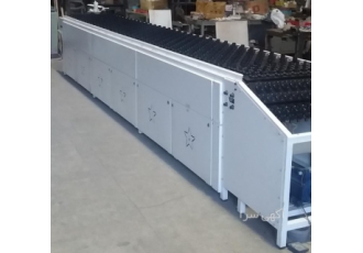 الکترووینینگ ،میز تست لامپهای LED ، نوار نقاله