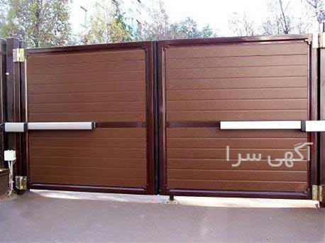 آگهی های درب و پنجره - گرمدره