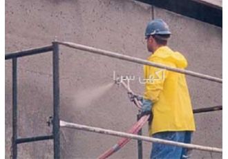 رنگ صنعتی ، لوله و مخازن نفتی
