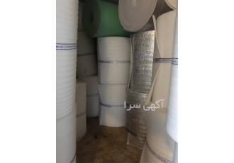 فروش فوم رول - پخش انواع فوم رول و فوم سایلنت