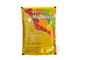 فروش سم قارچ کش متالاکسیل اصل
