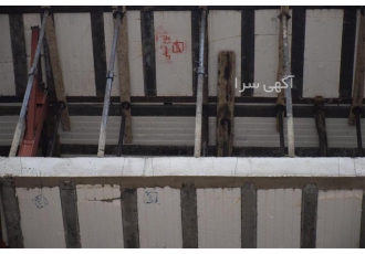 فروش فوم یونولیت سقفی یونولیت سقفی سبک در شیراز تولید و فروش یونولیت
