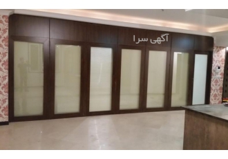 پارتیشن اداری در کرج هامن گروپ به عنوان اولین و بزرگترین مجموعه تولیدی