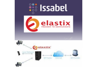 اجرای شبکه و الستیکس اجرای پروژه های الستیکس و VOIP راه اندازی سیستم