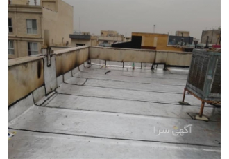ایزوگام و قیرگونی ، فروش ایزوگام جدید دلیجان