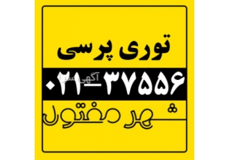توری پرسی / شهر مفتول