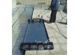 نصب ایزوگام ورزقان در تبریز شرکت ایزوگام اتابابا تبریز بزرگترین شرکت