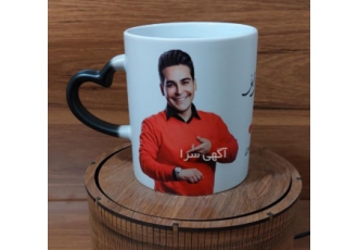 چاپ ماگ حرارتی