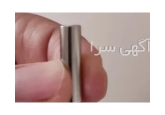 نازل فشنگی کوتاه سایز ۴ میل در تهران ساخت تولید و فروش انواع نازل آبنما