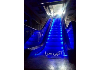 فروش ویژه پله برقی تحت لیسانس آلمان و آسانسور در تهران فروش ویژه