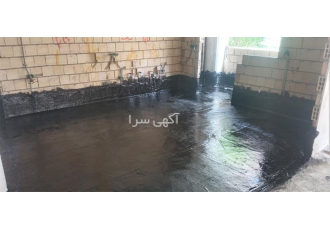 نصب ایزوگام - انجام عایق کاری