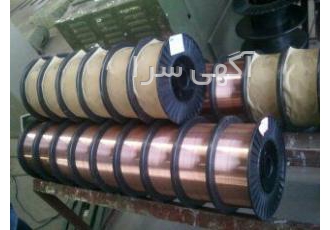 کارخانه سیم جوش اصفهان لازم به ذکر است که فروش بعد از تست و تایید کالا