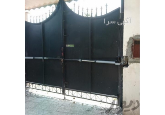 جک پارکینگی سیماران - درب اتوماتیک سیماران