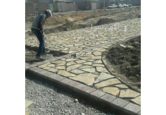 فروش سنگ لاشه در تهران فروش انواع سنگ لاشه برای عملیات ساختمانی و کفپوش