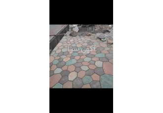 اجرای سنگ لاشه سنگ صخره ای فروش سنگ مالون