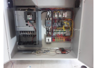 اتوماسیون و ساخت تابلو برق دستگاههای لوله و پروفیل اتوماسیون ساخت تعمیر