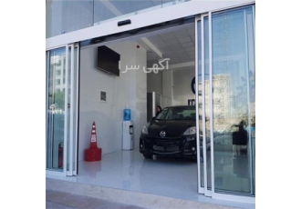 قیمت درب اتوماتیک شیشه ای با کیفیت
