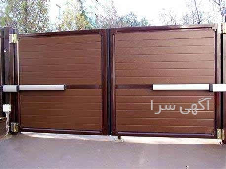 آگهی های درب و پنجره - گرمدره