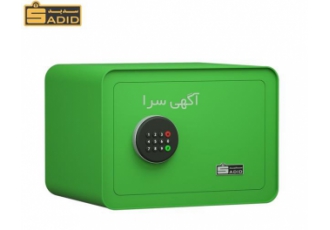 فروش انواع گاوصندوق و سیف باکس در ایران