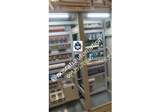 انجام برنامه نویسی plc