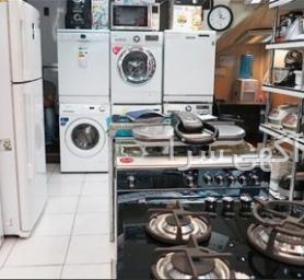 آگهی یخچال دست دوم
