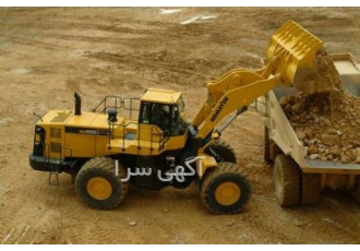 فروشنده قطعات لودر WA۶۰۰ کوماتسو فروشگاه تکنو پارت فروشنده قطعات لودر