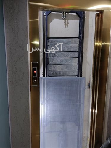 آگهی های آسانسور و پله برقی - کمالشهر