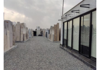 فروش سنگ تراورتن نما در کرج سنگ تراورتن نما در کرج ویژگی های سنگ