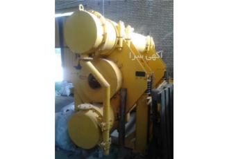 ویبره میل المانی به ظرفیت ۵ تن فروش یک دستگاه ویبره میل المانی HAMBOLDT