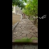 نحوه نصب سنگ لاشه در کف حیاط در احمدآباد مستوفی لطفا برای نصب سنگ لاشه