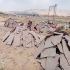 فروش سنگ لاشه معدن سنگ های با کیفیت در باغستان فروش سنگ لاشه معدن سنگ