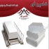 فروش مستقیم فوم سقفی از کارخانه قیمت یونولیت سقفی در پاکدشت کاسپین فوم