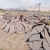 فروش سنگ به تمام نقاط کشور در طالقان فروش سنگ لاشه سنگ ورقه ای فروش سنگ