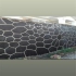 اجرای سنگ لاشه کف حیاط سازی نصب دیوار ستون در آمل #160 اجرای سنگ لاشه