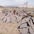 پخش فروش سنگ ورقه ای با کیفیت فروش سنگ لاشه در تهران فروش سنگ لاشه سنگ