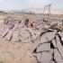کاربرد سنگ های با کیفیت بالا فروش سنگ ورقه ای سنگ در آمل فروش سنگ لاشه